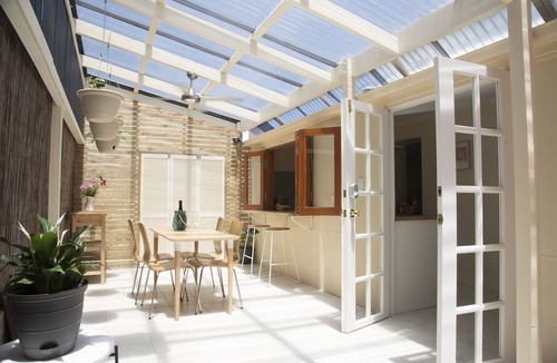 Goolwa House | Wayfarers Cottage