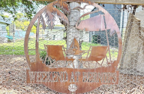 Boatswain Point House | Weekend at Bernies - The ultimate beach shack