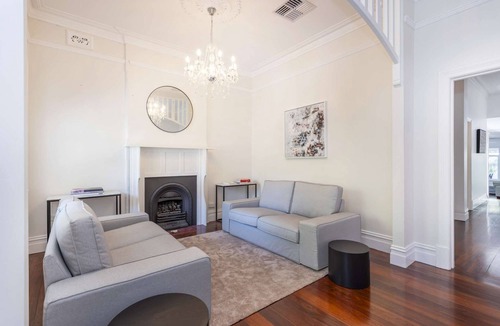 Subiaco House | Welcome to this classic Federation home with high end features. Free WIFI