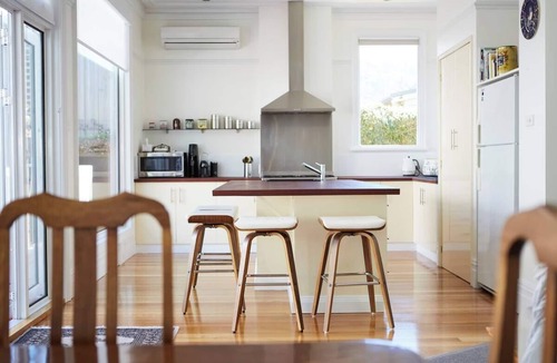 South Hobart Cottage | Wellesley Cottage