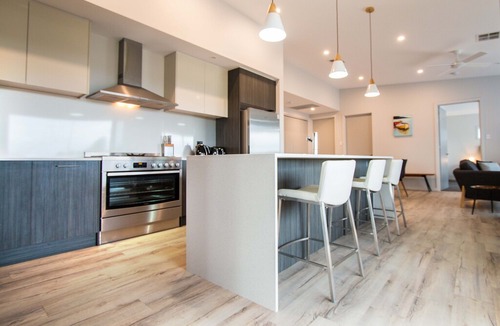 Seymour House | Wellington Lake Retreat