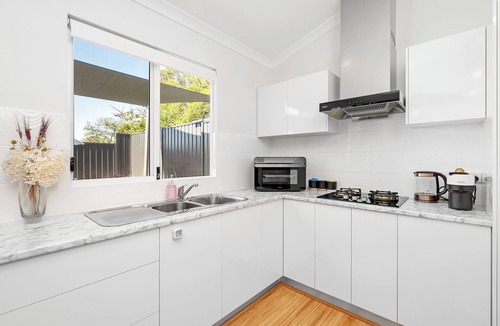 Wembley House | Wembley Nook Retreat