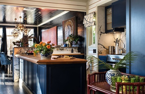 Daylesford House | Wentworth House - 3 bedroom, 3 bathroom