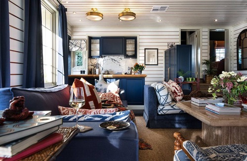 Daylesford House | Wentworth House - 3 bedroom, 3 bathroom