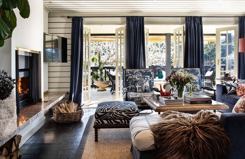 Daylesford House | Wentworth House - 3 bedroom, 3 bathroom