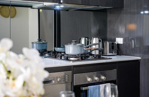 Wentworth Point Apartment | Wentworth Point Modern 2Br with large belcony