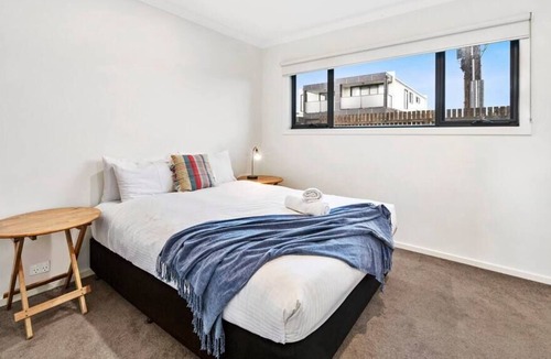 Geelong West House | West Side Townhouse in Geelong West