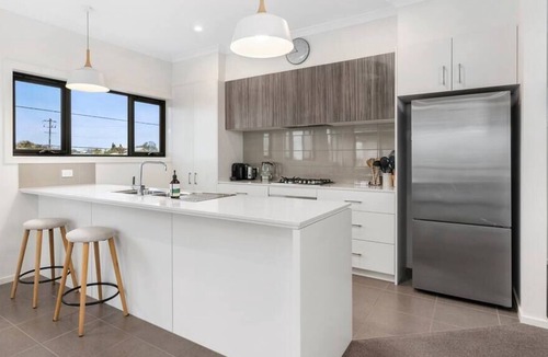 Geelong West House | West Side Townhouse in Geelong West