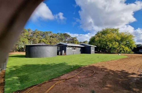 Augusta Cabin | Westbay Waterfront Cottage