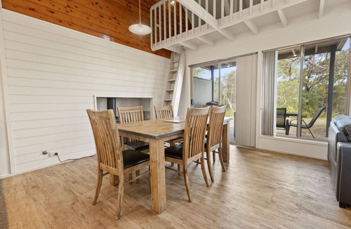 Forge Creek House | Westwind - Waterfront Retreat: Secluded lodges perfect for nature lovers