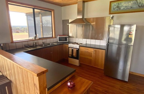 Hopetoun House | Whale Bay Bush Retreat