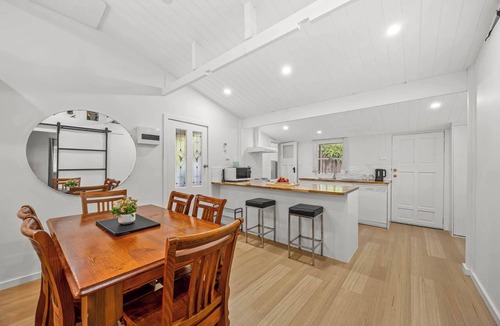 Halls Gap House | What-A-View Cottage Halls Gap