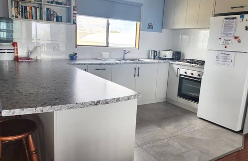 Jurien Bay House | What do you want from a holiday home. Short walk to the beach, shops, cafes and pubs?