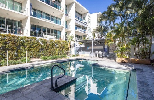 Woorim Apartment | Whispering Waves on Boyd