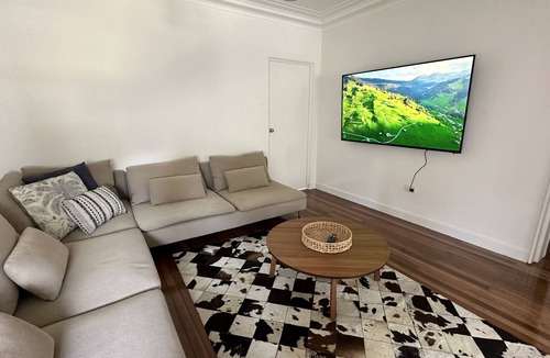 Earlwood House | Whole House with city views .