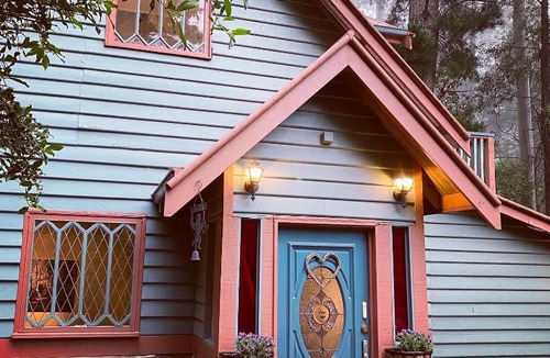 Olinda House | Wild Orchid Olinda Private Luxury Cottage