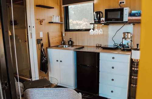 Roseberg House | Wild Yards Tiny House by Tiny Away
