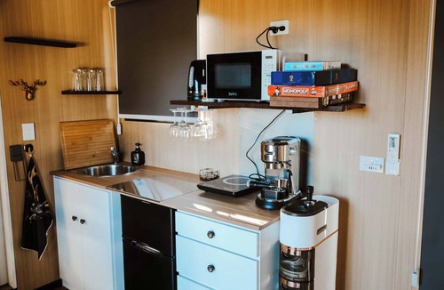 Roseberg House | Wild Yards Tiny House by Tiny Away
