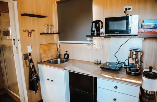 Roseberg House | Wild Yards Tiny House by Tiny Away