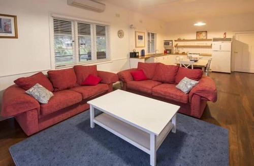 Yallingup Cottage | Wildwood Brook Cottage - Stunning views with large entertaining deck