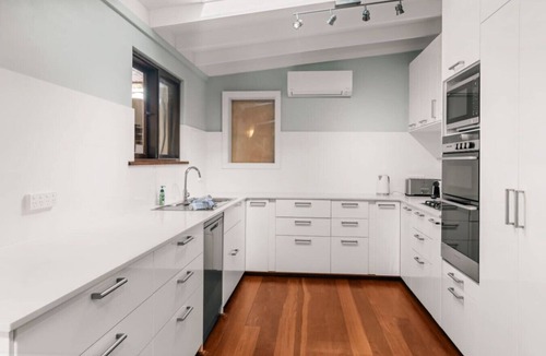 Fremantle House | William Murray House – Historic Home with Alfresco