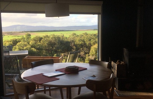 Yanakie House | Wilsons Prom: secluded home with stunning views