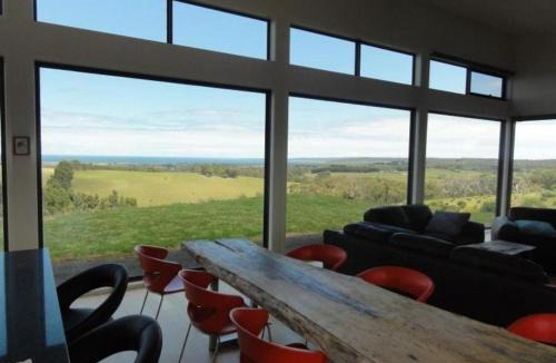 Waratah North House | Wilsons Promontory Ocean View Retreat