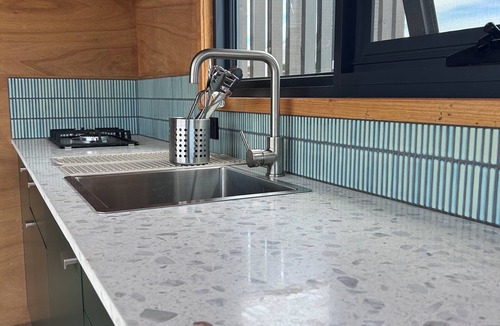 Sandy Point Apartment | Winter Warmer 10% off - Far South Paddock Eco Tiny Home