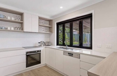 Salamander Bay House | Wirragulla, 10 Marty Avenue - Stylish Modern House with ducted air con & WIFI