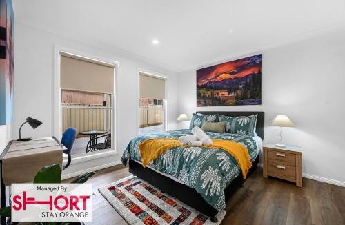Orange East Apartment | Wolaroi Villa 2 - In Very Quiet Street