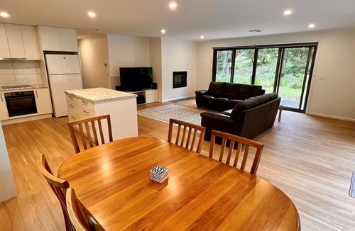Bullarto South House | Wombat Forest Retreat - a private escape in the heart of the forest