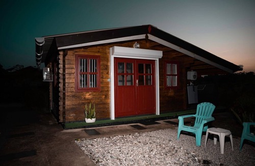 Matoury Ski Chalet | Wooden Chalet A in the Heart of Nature