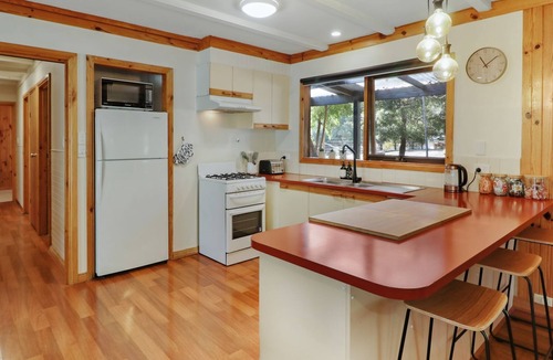 Sawmill Settlement House | Woodland Rise - A perfect base for your skiing and mountain biking adventures