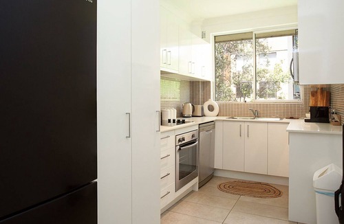 Woollahra Apartment | Woollahra Oasis Apartment