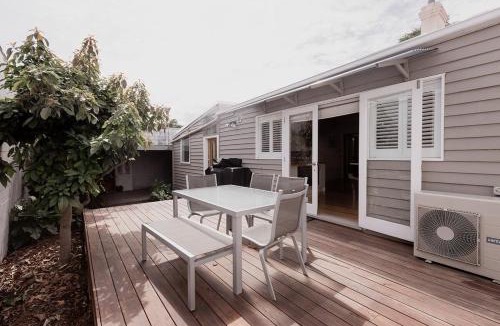 North Hobart House | Workers cottage on Wellington