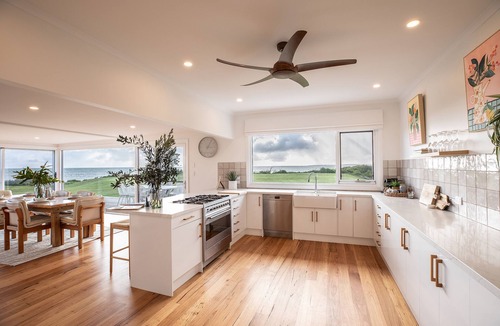 Waterhouse House | Wrights Bay House★Sea View★Private Beach★Robe