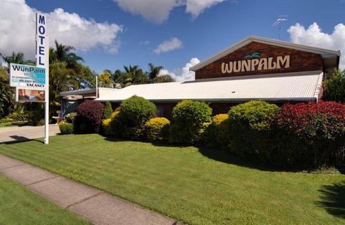 Maroochydore Hotel | Wunpalm Motel & Cabins - Late check-in available