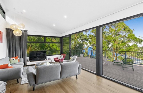 Wye River House | Wye9 - beautiful treetop and beach beach views