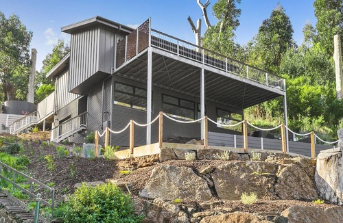 Wye River House | Wye9 - beautiful treetop and beach beach views