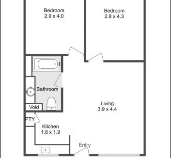 Frankston Apartment | Xenial holiday homes
