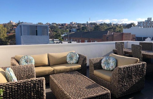 Bondi Beach Apartment | XQ Collection La Casa De Frida - Modern Studio with Balcony