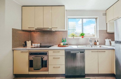 Bondi Beach Apartment | XQ Collection Saltwater Bondi Beach