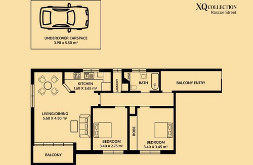 Bondi Beach Apartment | XQ Collection Saltwater Bondi Beach