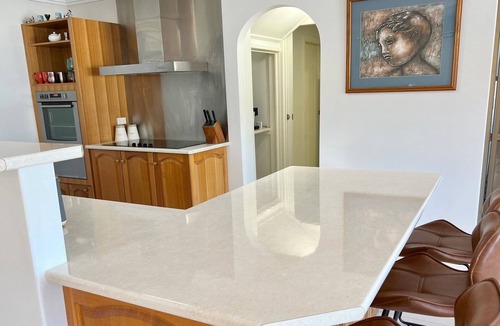 Port Macquarie House | Yabby House - pool, private Jetty, Port Canals