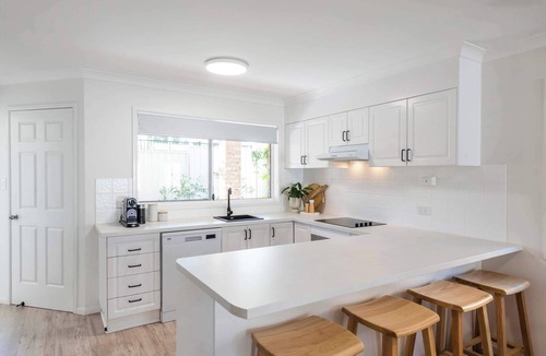 Yamba House | Yamba Townhouse - Oceanstays