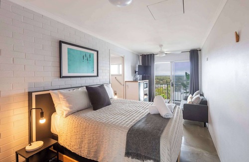 Yamba Apartment | Yamba Views Room 11