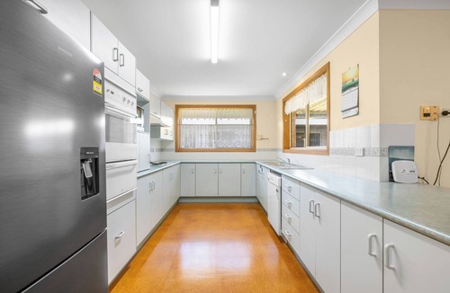 South West Rocks House | Yannarie: 3 BR, 1.5 BA House in South West Rocks, Sleeps 7