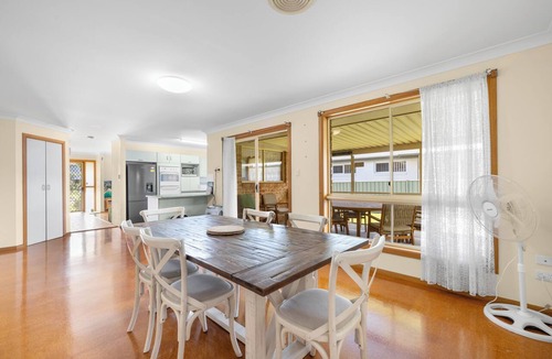 South West Rocks House | Yannarie: 3 BR, 1.5 BA House in South West Rocks, Sleeps 7
