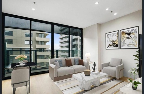 South Yarra Apartment | Yarra Luxe on Chapel Street by SAGA stays