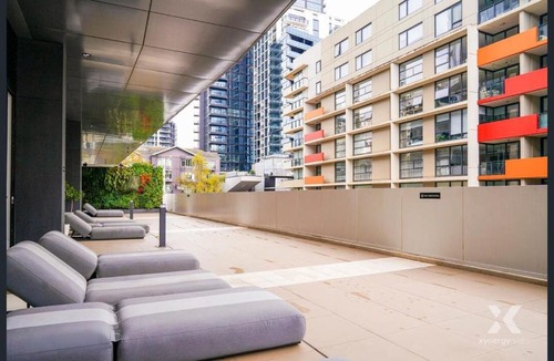 South Yarra Apartment | Yarra Luxe on Chapel Street by SAGA stays